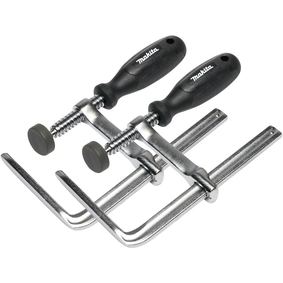 Makita 194385-5 Schraubzwingen Set 2stk.