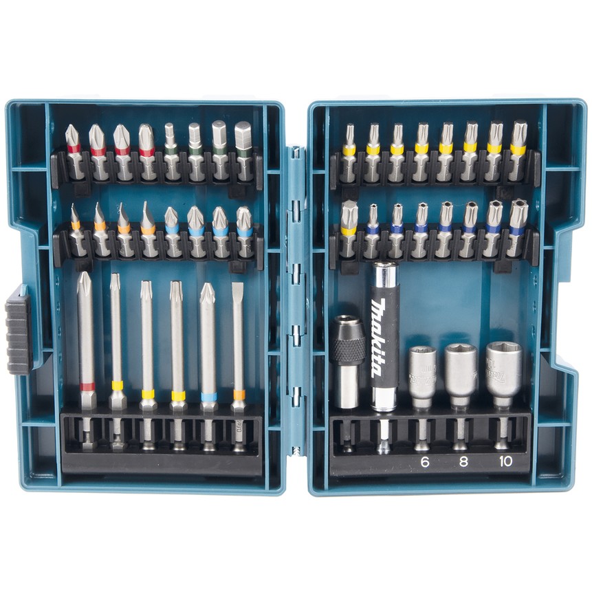Makita B-55697 Bit-Set 43tlg