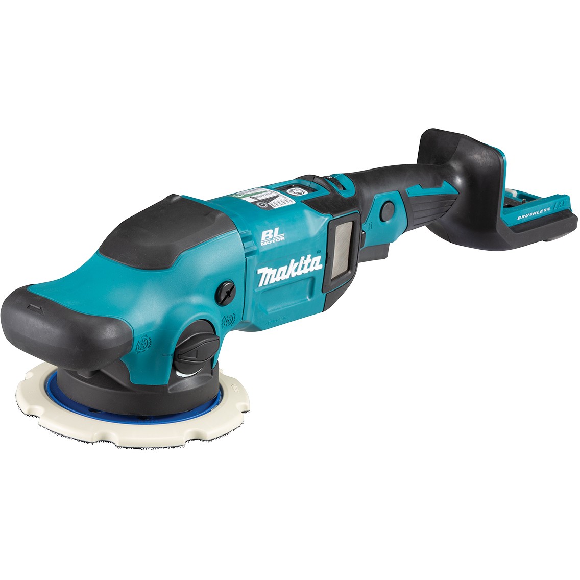 Makita DPO600Z Akku-Exzenterpolierer