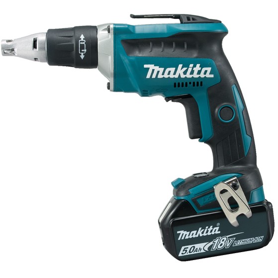 Makita DFS452RTJ Akku-Trockenbauschrauber