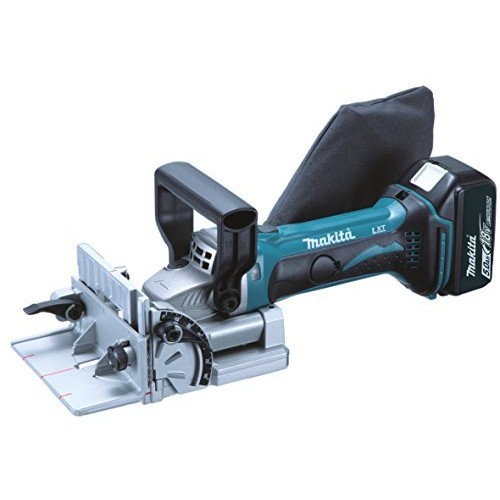 Makita DPJ180RTJ Akku-Nutfräse