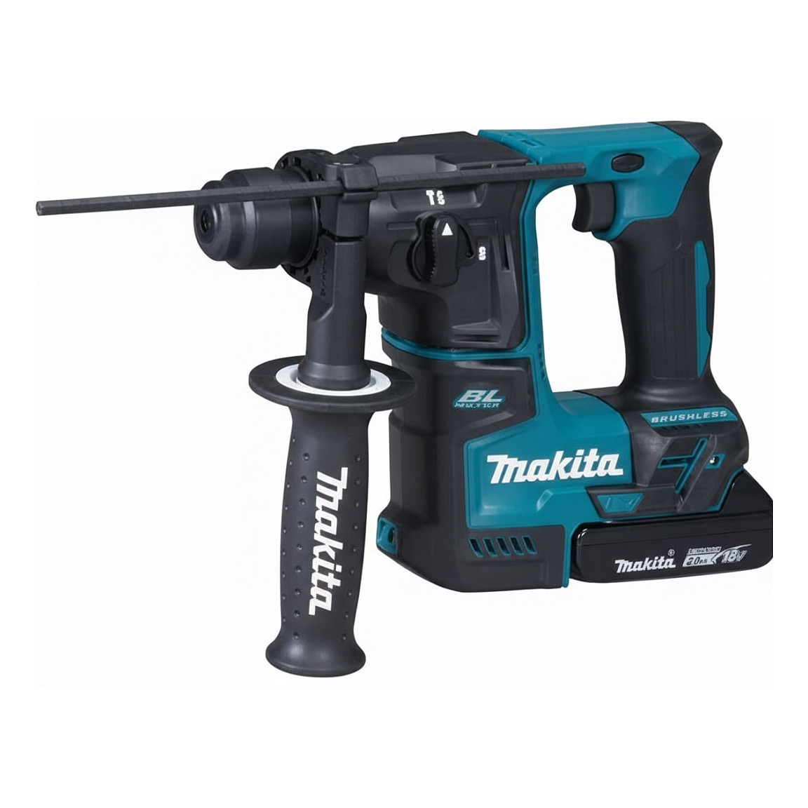 Makita DHR171RAJ Akku-Bohrhammer