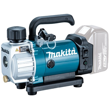Makita DVP180Z Vakuumpumpe