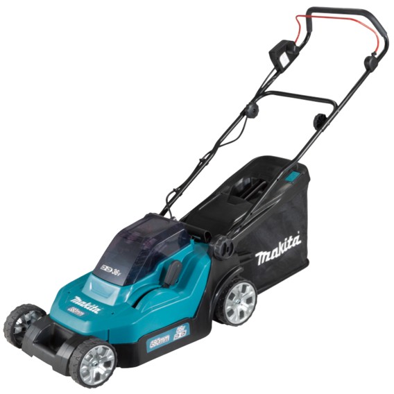 Makita DLM382PT2 Akku-Rasenmäher