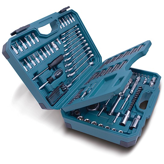 Makita E-10883 Werkzeugkoffer bestückt