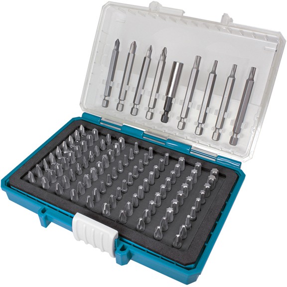 Makita P-81050 Bit-Box 99tlg.