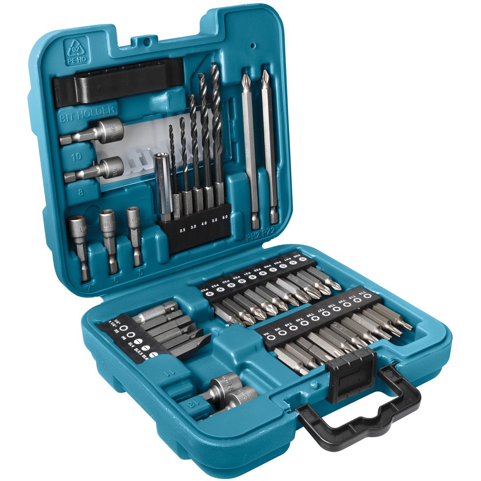 Makita Bohrer-Bit-Set 42tlg