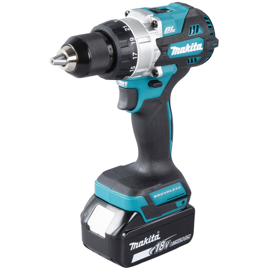 Makita DHP486RTJ Akku-Schlagbohrschrauber