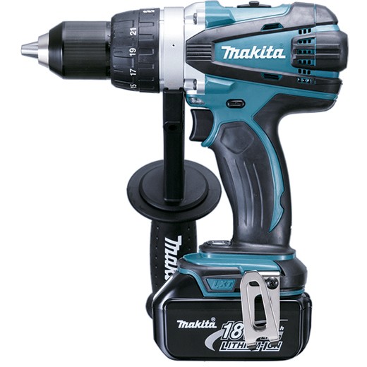 Makita DDF458RTJ Akku-Bohrschrauber
