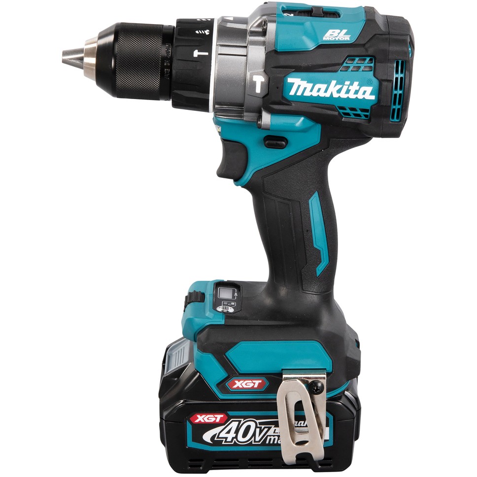 Makita HP001GD201 Akku-Schlagbohrschrauber 40V