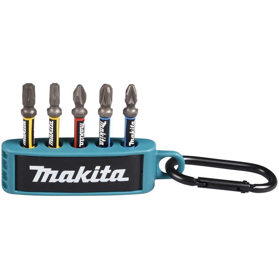 Makita E-13568 Torsion Bit-Set 5-tlg