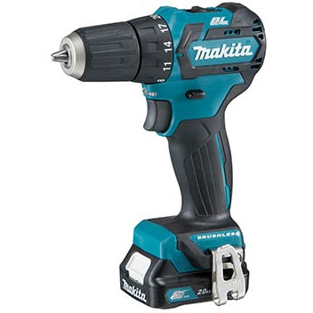 Makita Akku-Bohrschrauber DDF482RFE 2x3.0Ah/18V