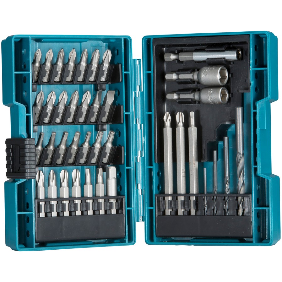 Makita Bohrer-Bit-Set 38tlg.