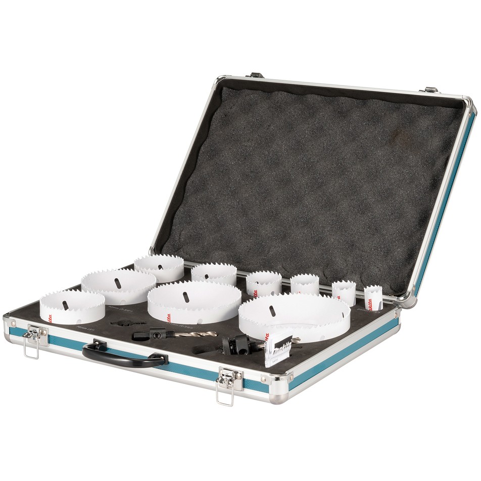 Makita BIM Lochsägen-Set 13-tlg