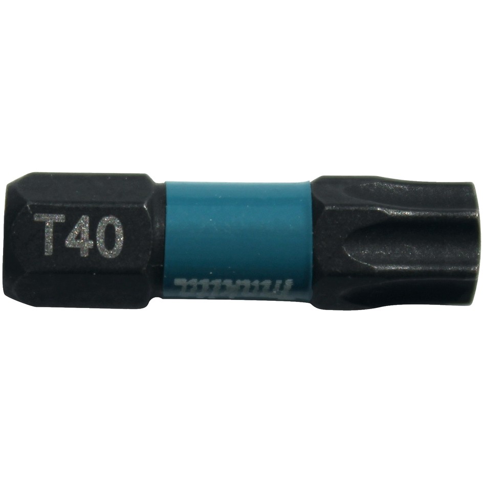 Makita Bit T40x25mm 2Stk.