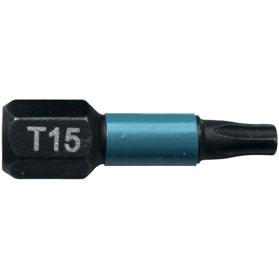 Makita Bit T15x25mm 2Stk.