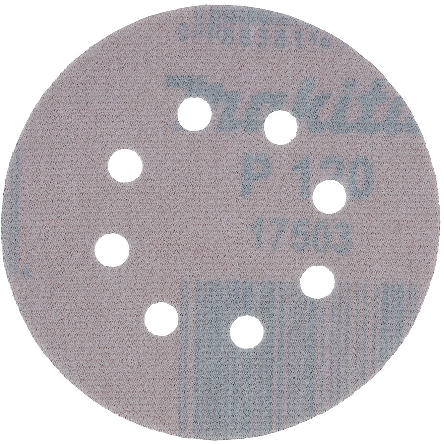 Makita Schleifpap. Kl. 125mm K120(10)