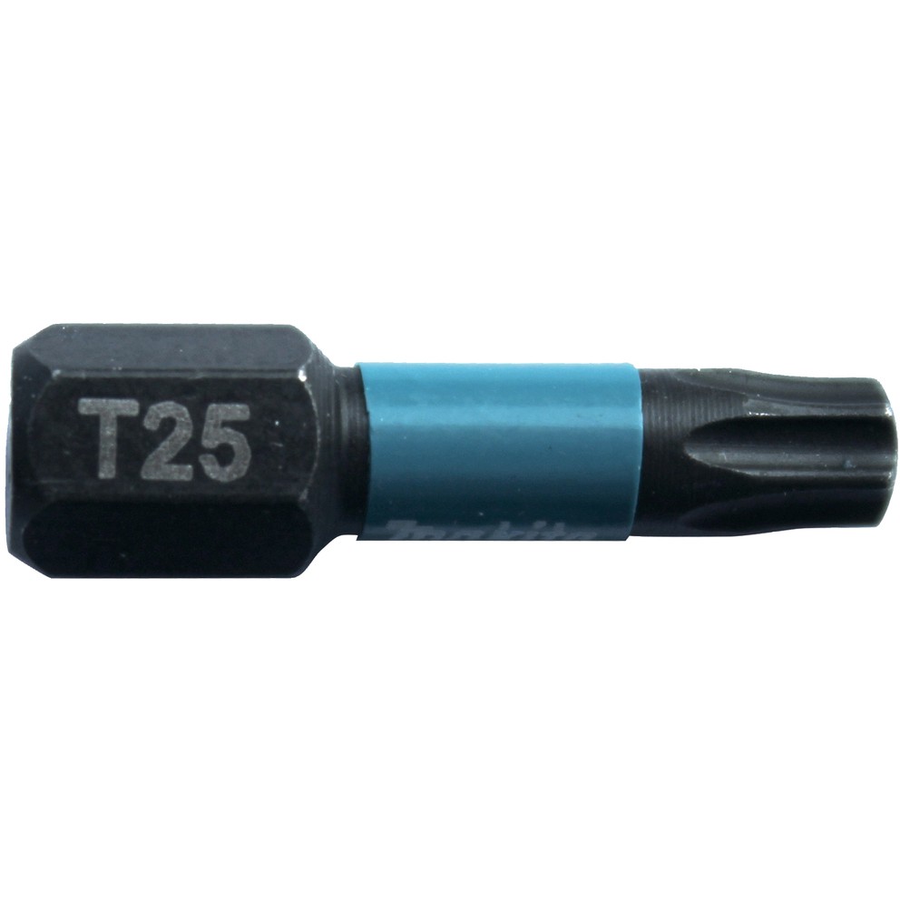 Makita B-63688 Bit T25x25mm 2Stk.