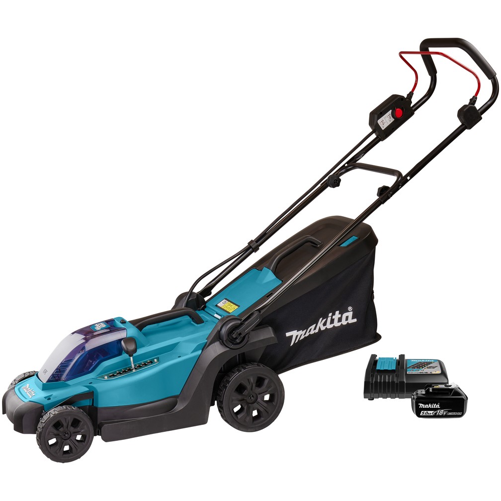 Makita DLM330RT Akku-Rasenmäher