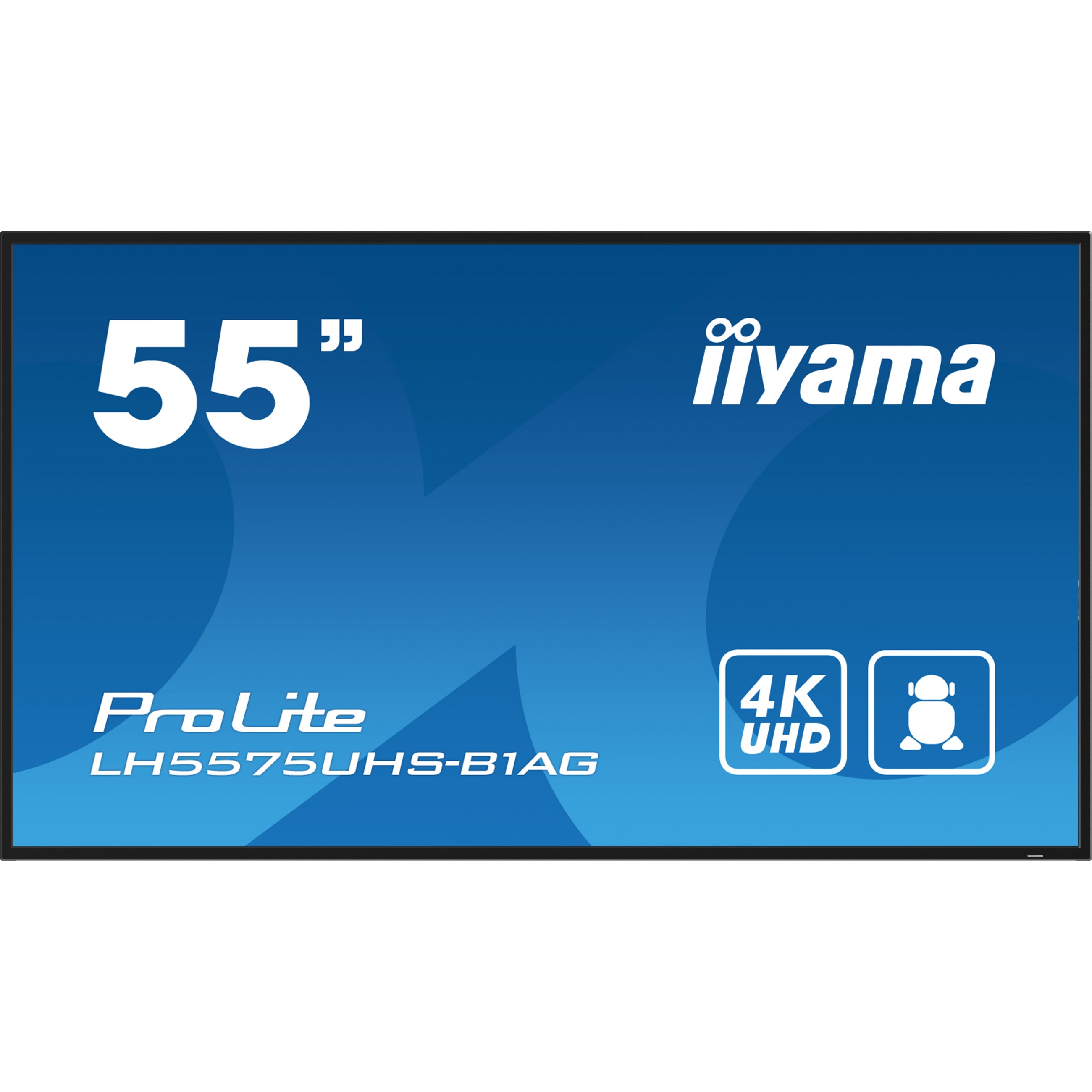 54.6/139cm iiyama ProLite LH5575UHS-B1AG - 24/7 *schwarz*