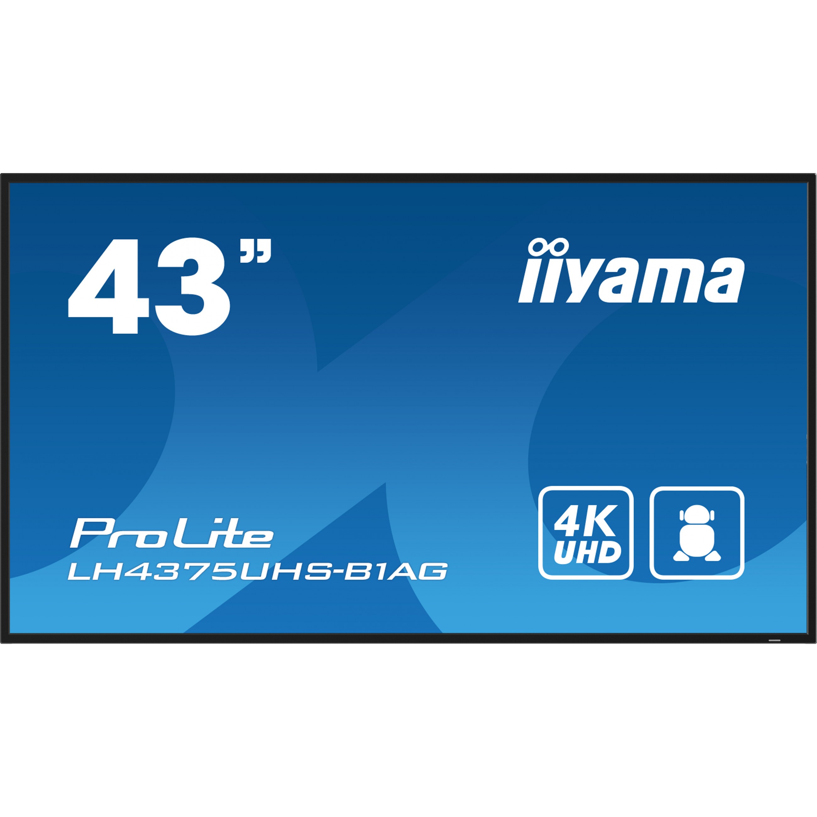 IIYAMA 108cm (43