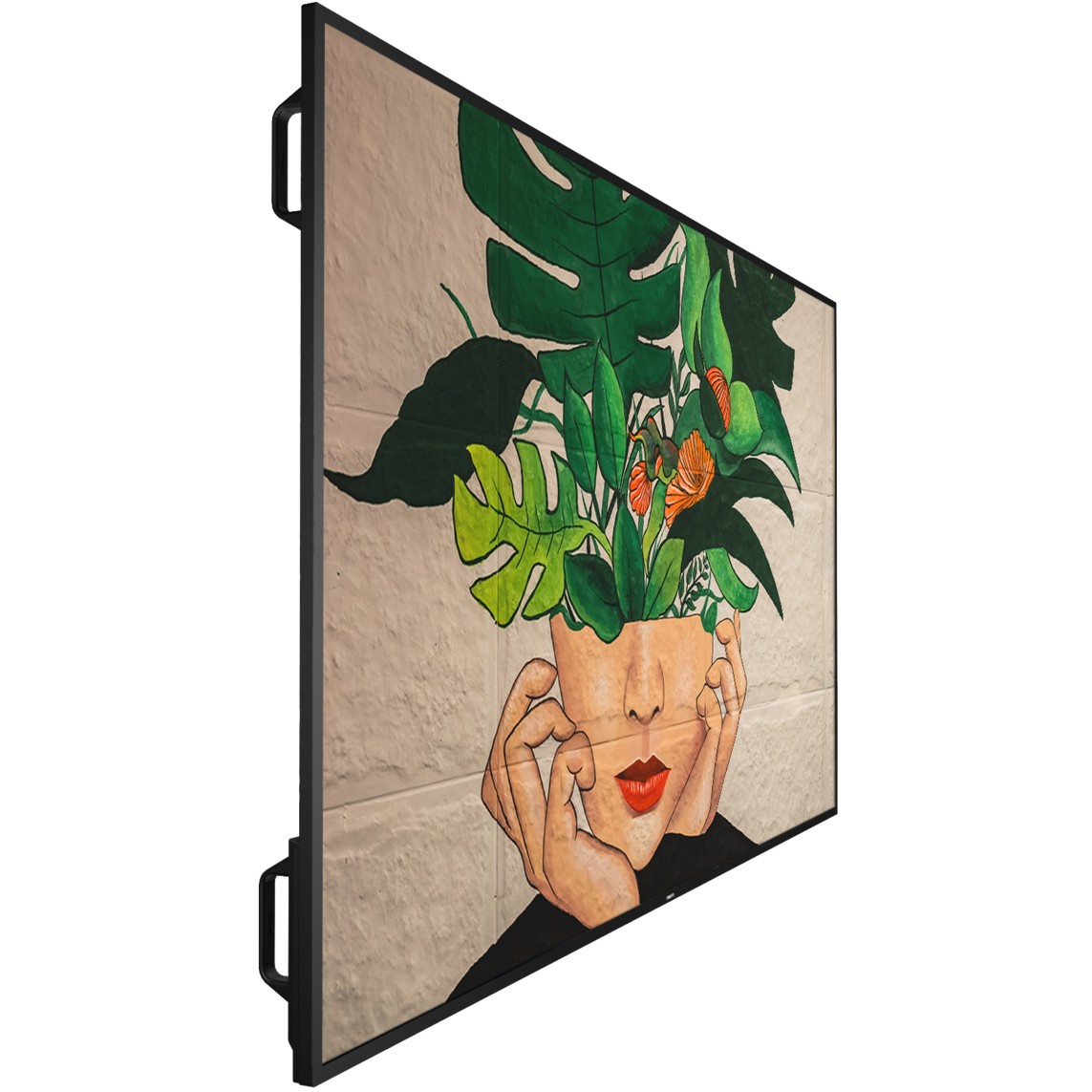 PHILIPS D-Line 86BDL4511D 24/7/UHD/500cd (Speditionsversand)