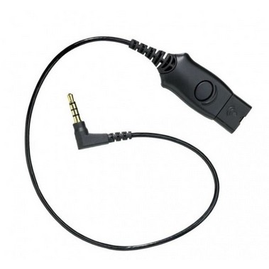 HP Poly Headset-Adapter MO300 QD/3.5mm Klinke