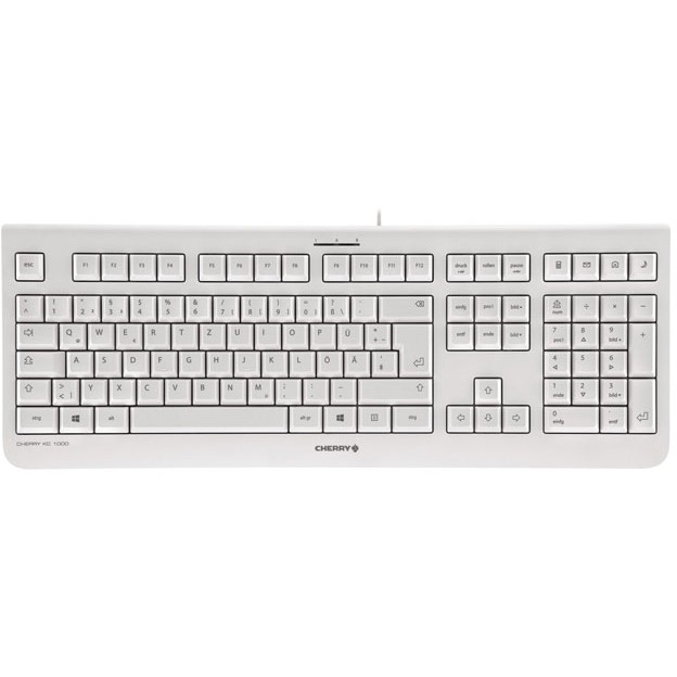 CHERRY KC 1000 USB CONNECTION