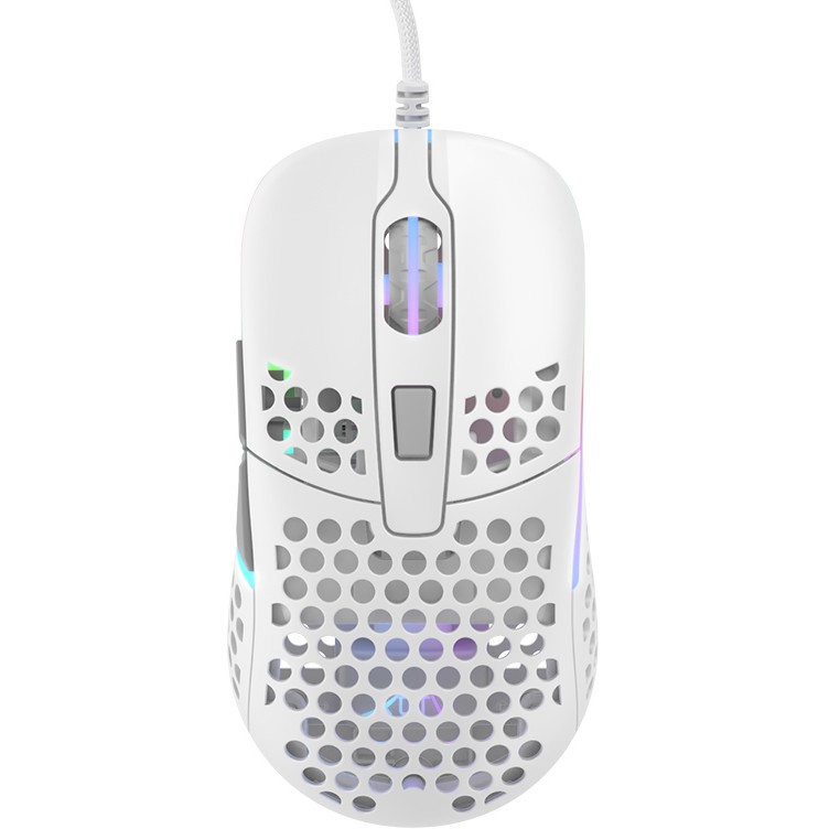 CHERRY Xtrfy MSM M42 RGB Corded weiß