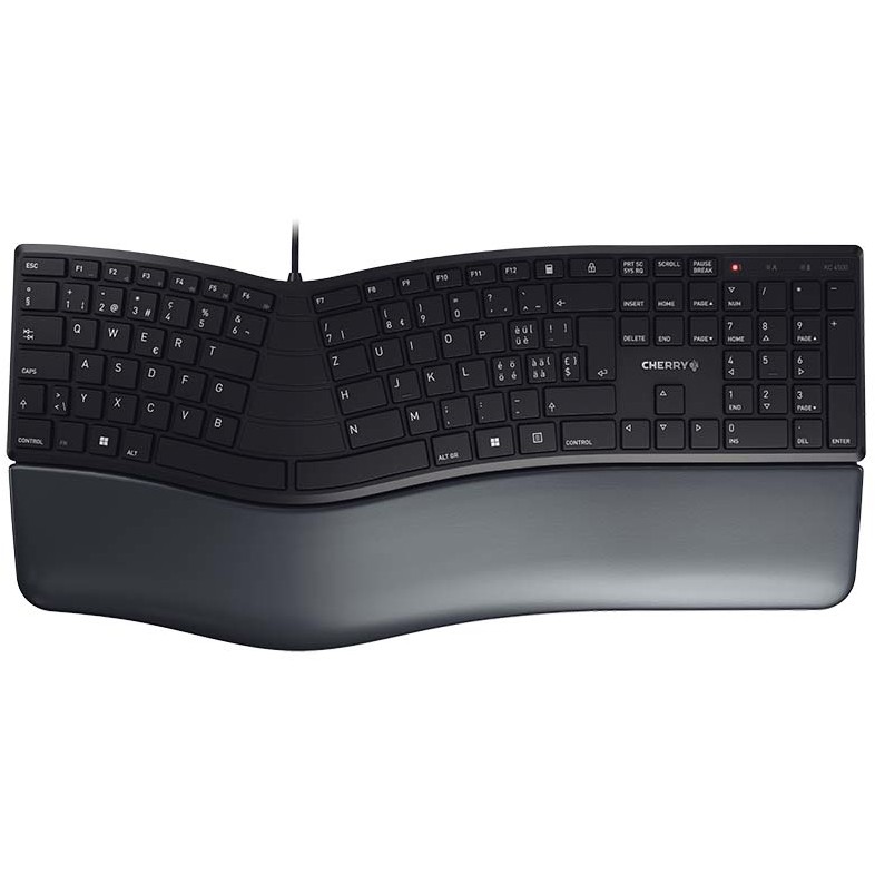 CHERRY KC 4500 ERGO SWISS