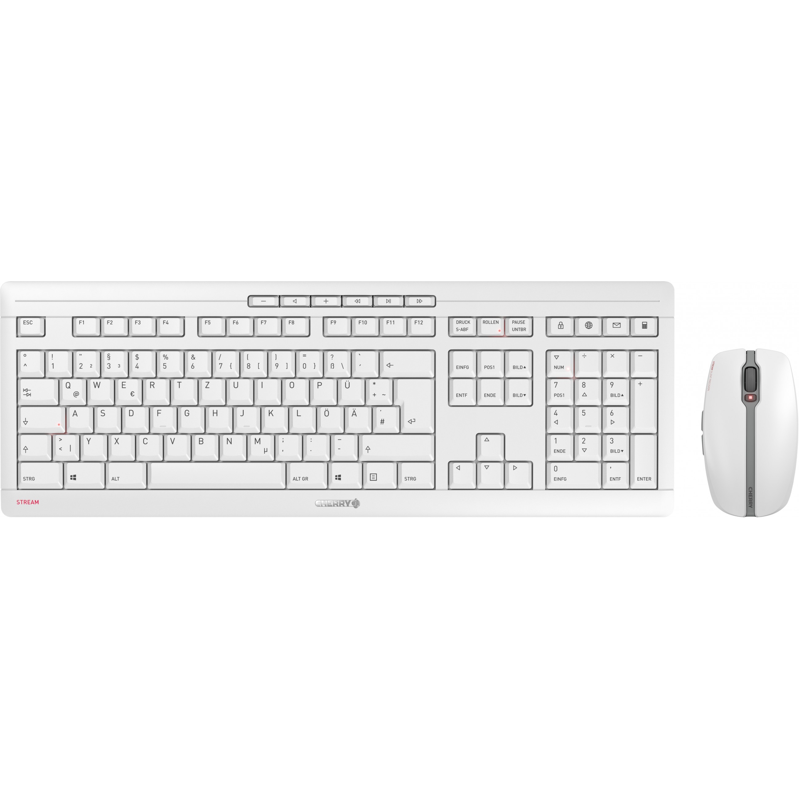 CHERRY STREAM DESKTOP