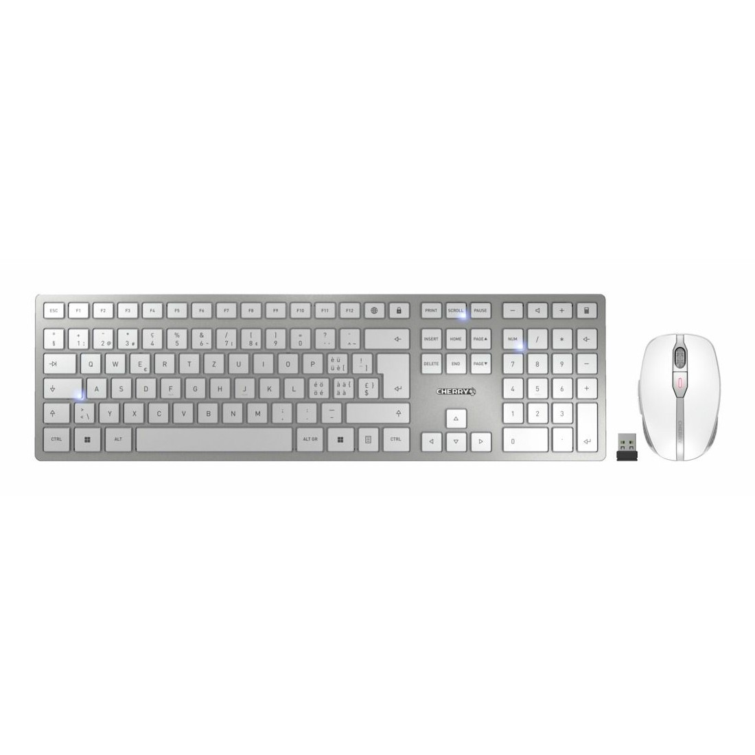 CHERRY DW 9100 SLIM SWITZERLAND