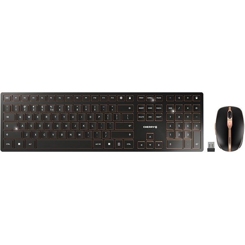 CHERRY DW 9100 SLIM US-ENGLISH
