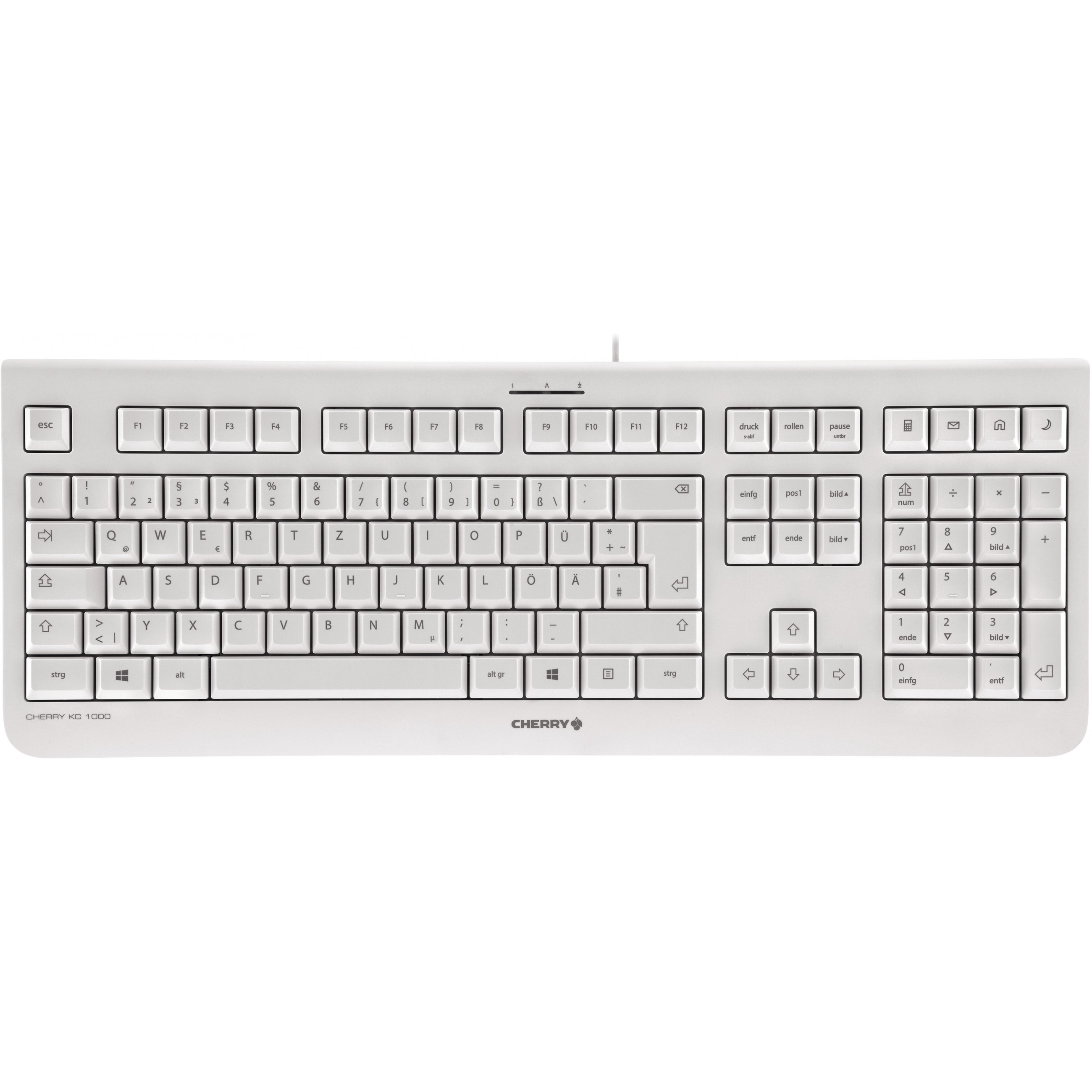 CHERRY KC 1000 PAN-NORDIC