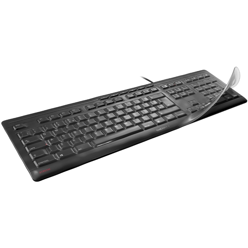CHERRY TAS WETEX Skin Folie für KC 1000 SC