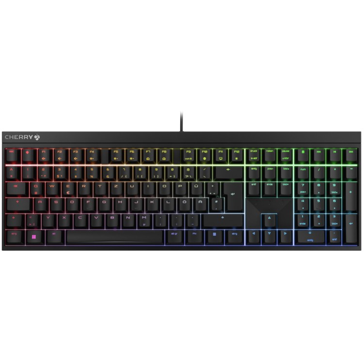 CHERRY MX 2.0S RGB MX red
