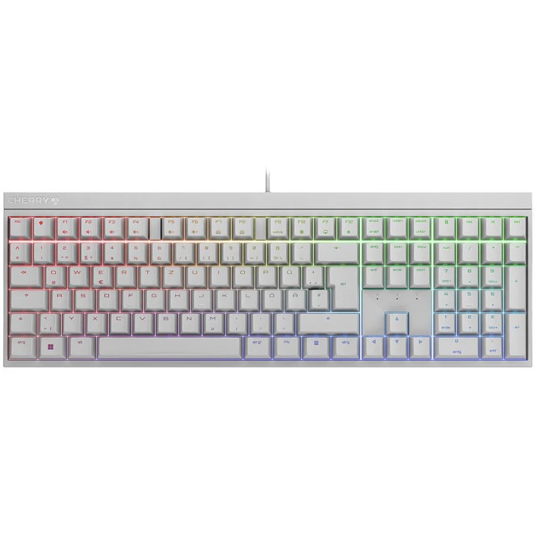 CHERRY MX 2.0S RGB MX red