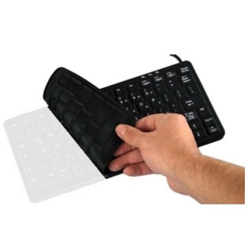 CHERRY ACTIVE KEY MTA AK-C8100 Wechselmembran DE-Layout sw