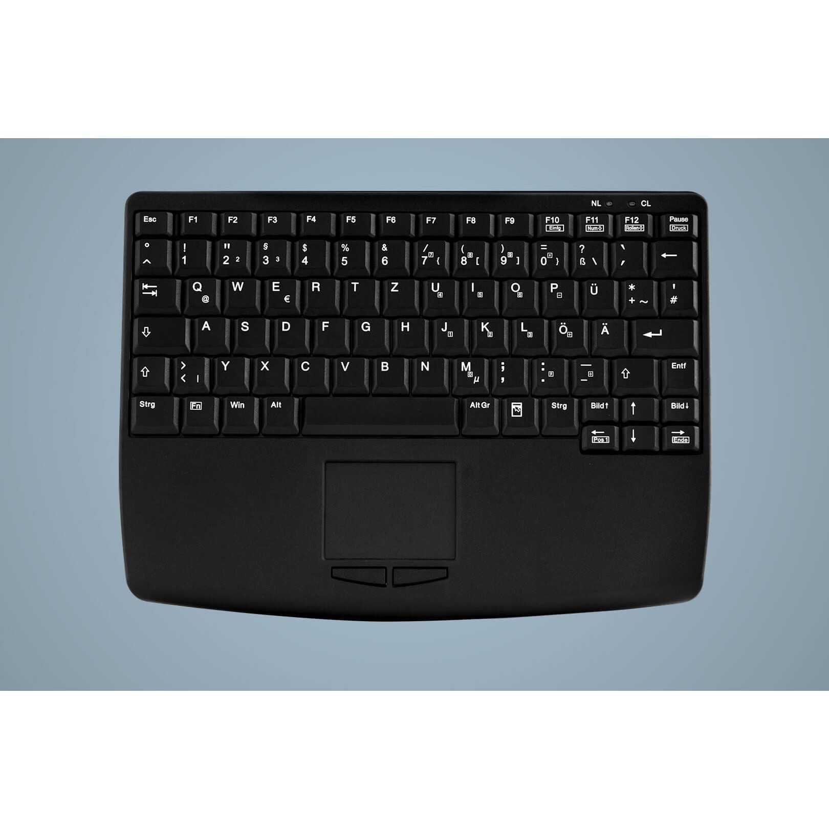 CHERRY AKTIVE KEY Wireless Compact Notebook Style Touchpad K