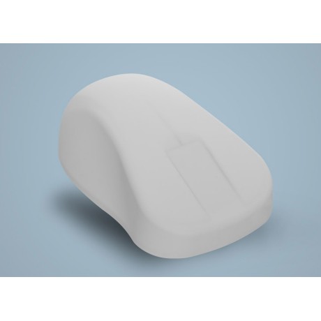 CHERRY ACTIVE KEY MMS AK-PMH21 Wireless weiß ERGO IP68
