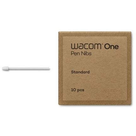 Wacom Stiftspitze wei 10er Pack f. One