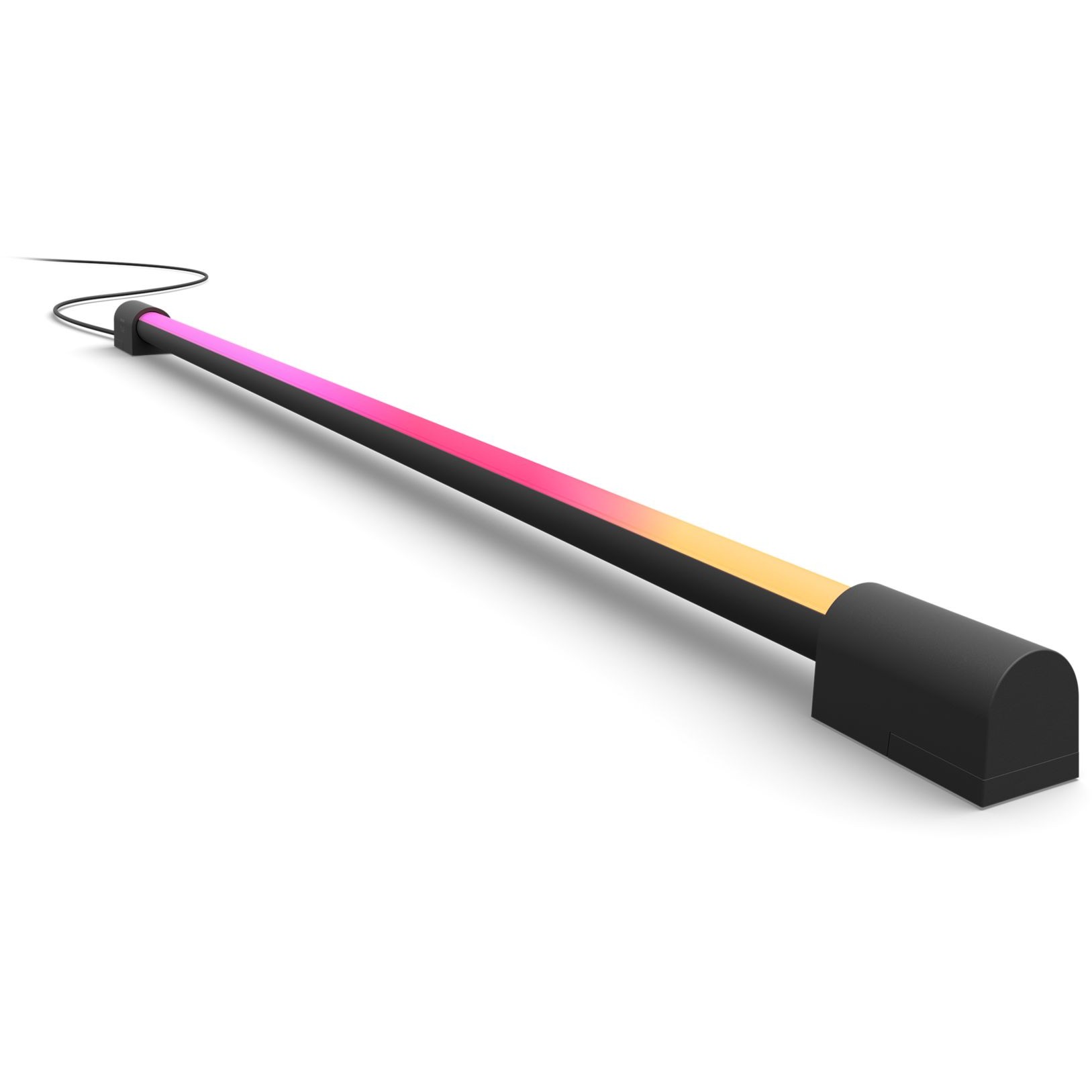 Philips Hue Play Gradient Light Tube 75cm schwarz