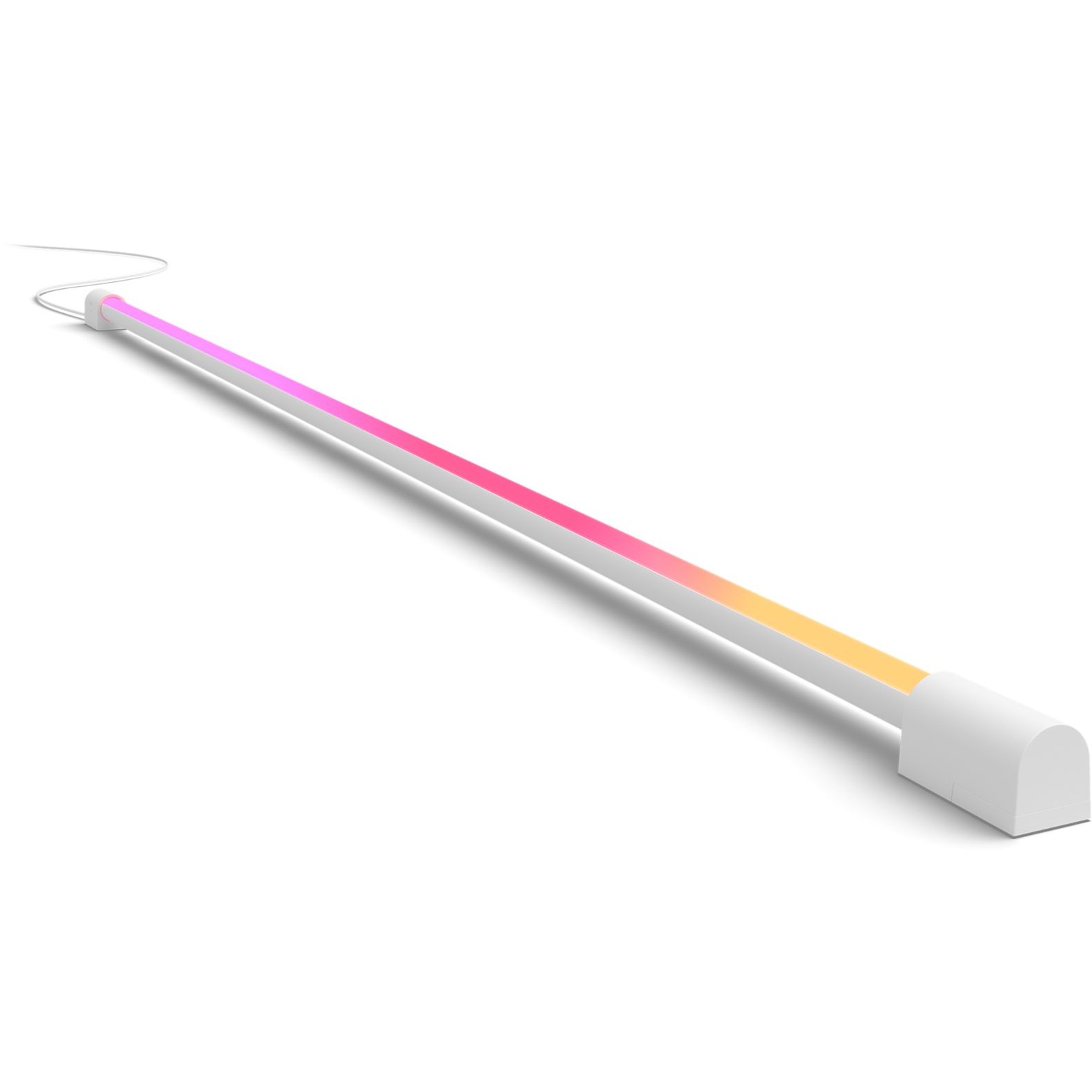 Philips Hue Play Gradient Light Tube 125cm wei