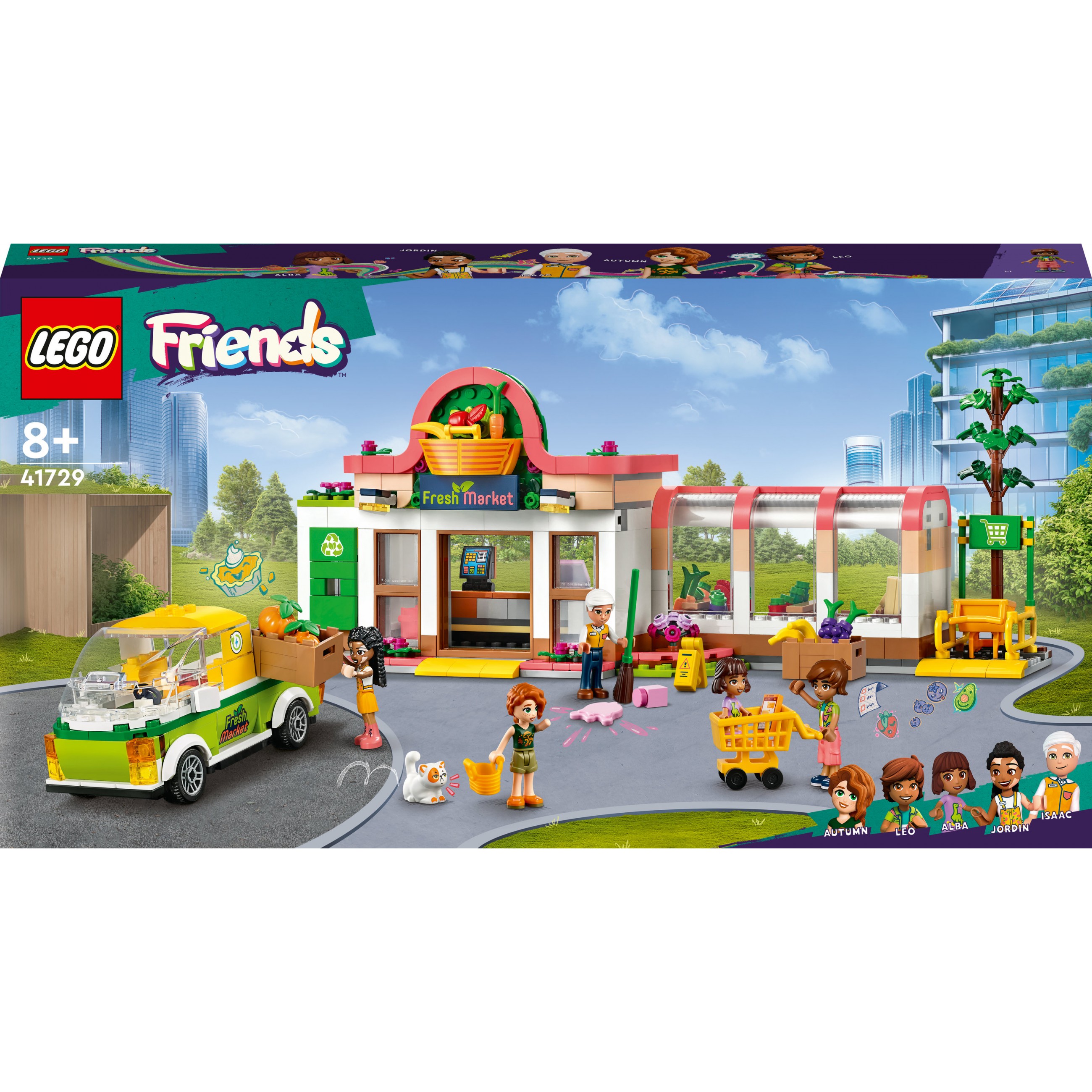 LEGO Friends - Bio-Laden