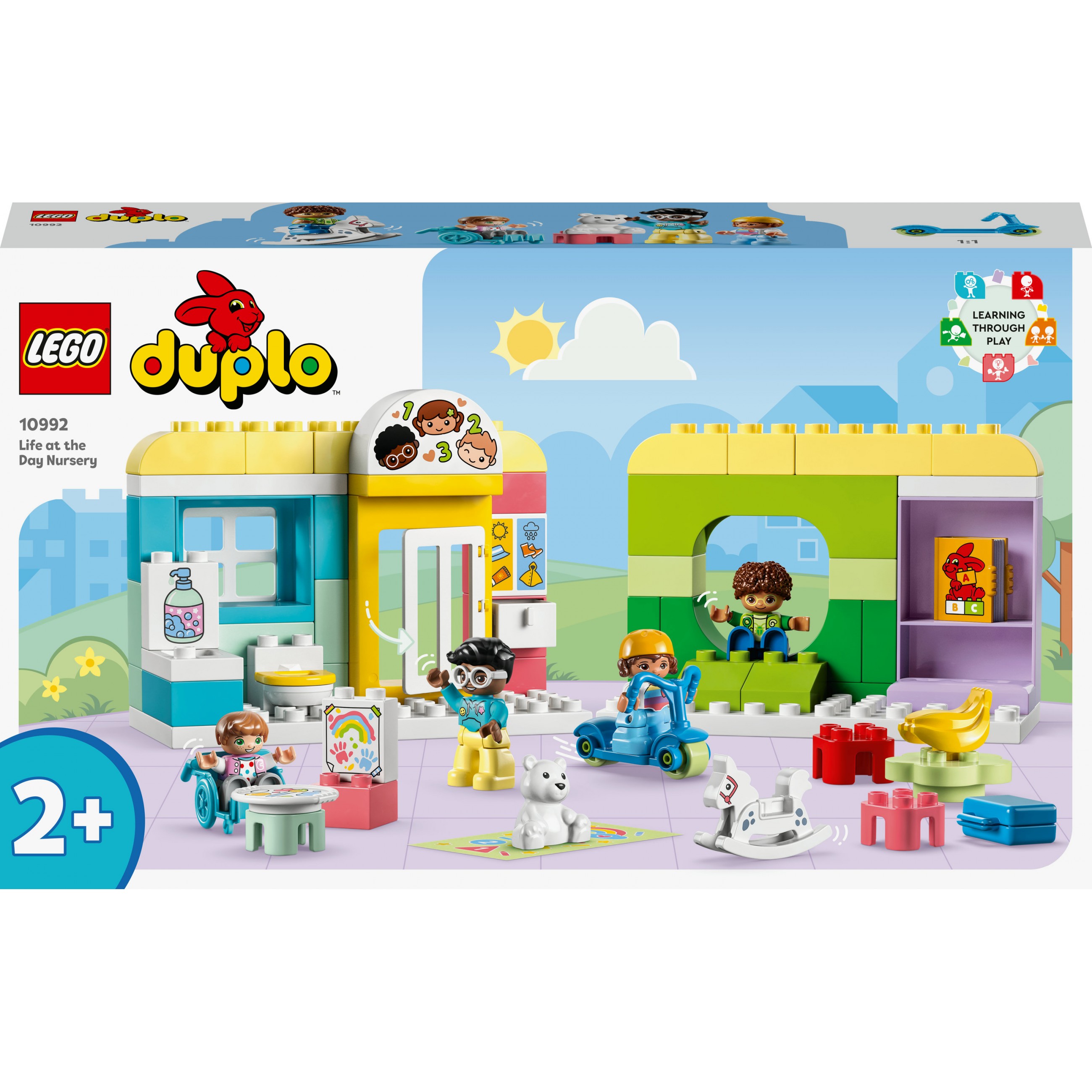 LEGO Duplo 10992 Spielspass in der Kita