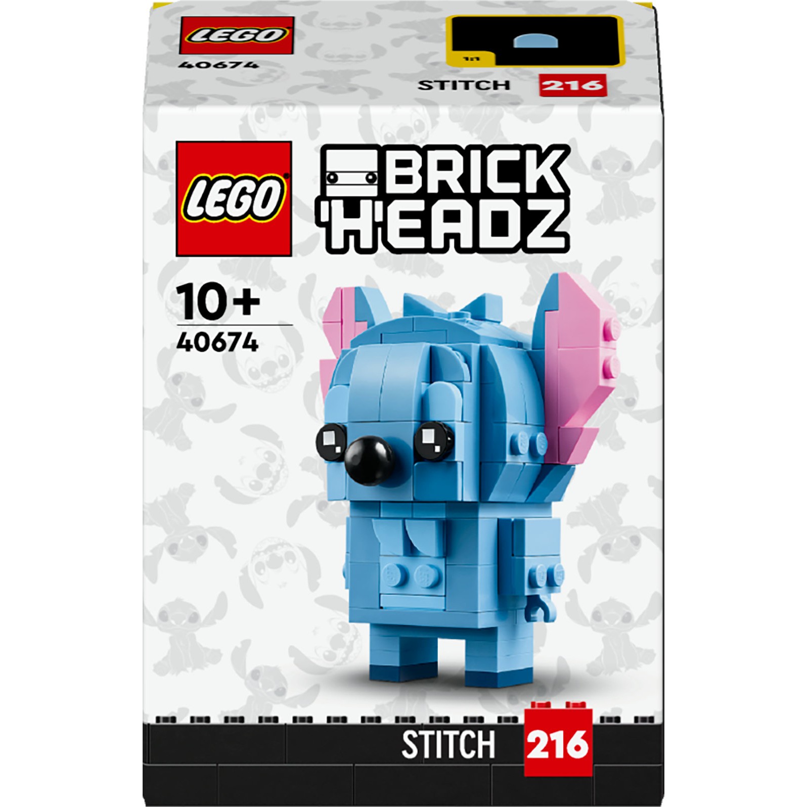 LEGO BrickHeadz - Stitch