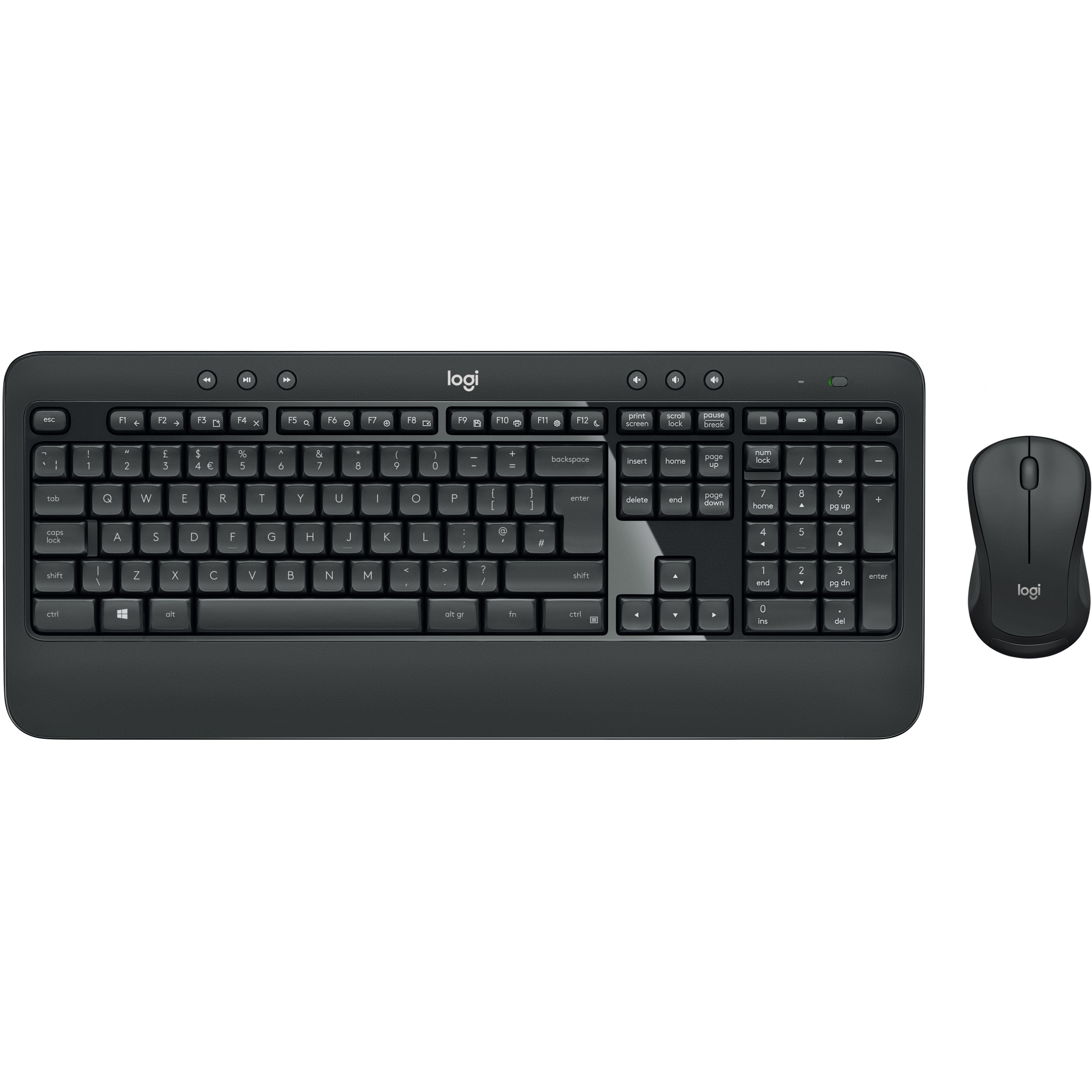 MK540 ADV WRLS KEYBOARD /MOUSE