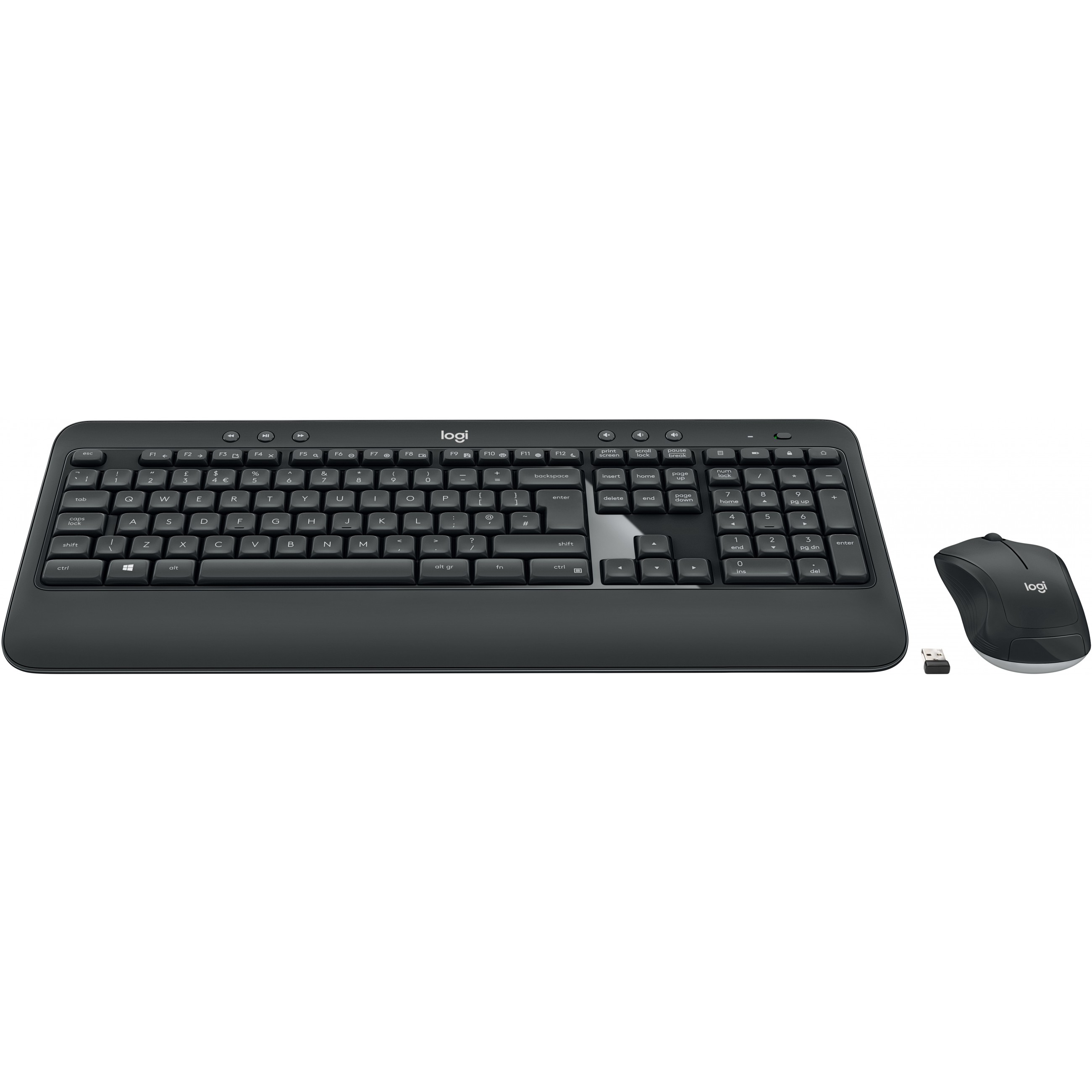 Logitech MK540 ADV WRLS KEYBOARD /MOUSE