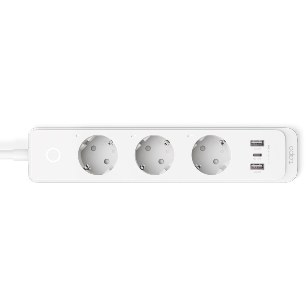 TP-Link Steckdosenleiste Tapo P300 3 Buchsen - USB WiFi