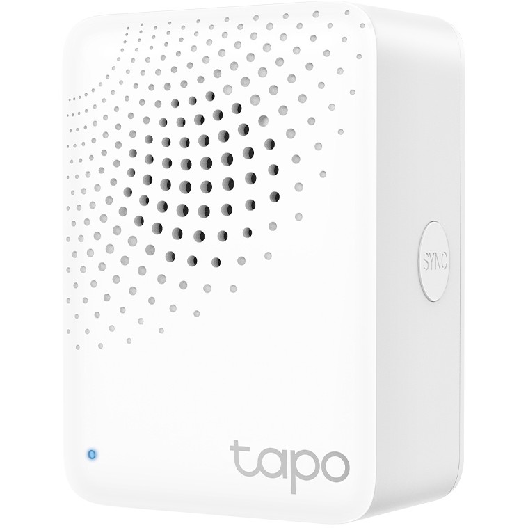 TP-Link Smart-Hub Tapo H100 - mit Signalton. kabellos